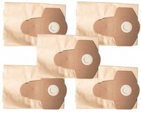 Worki papierowe do odkurzacza Scheppach NTS20 5 szt.