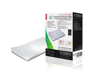 Worki próżniowe CASO, 50 szt. - caso