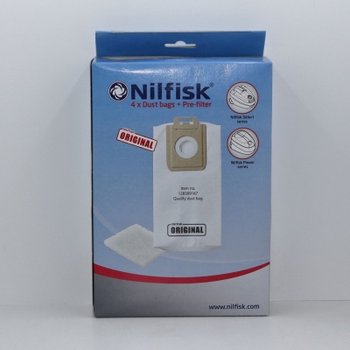 Worki próżniowe Nilfisk do modeli Select i Power - Other