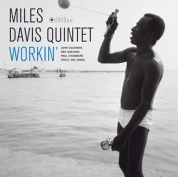 Workin' - Davis Miles