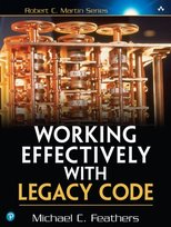 Working Effectively with Legacy Code [DRM] - ebook EPUB Feathers Michael