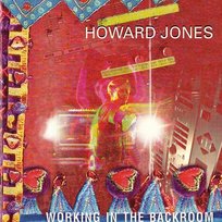 Working In The Backroom Howard Jones