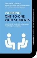 Working One-to-One with Students - Wisker Gina