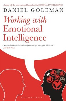 Working with Emotional Intelligence [DRM] - ebook EPUB - Goleman Daniel