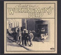 Workingman's Dead Grateful Dead