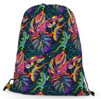 Worko-plecak gekony i monstera