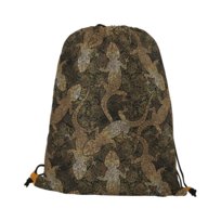 Worko-plecak gekony złote