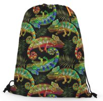 Worko-plecak kameleony