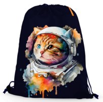 Worko-plecak kot astronauta