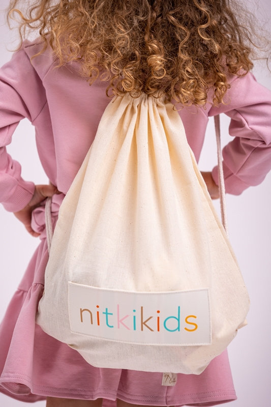 Worko- plecak NITKI KIDS Nitki Kids - UNI - - Nitki Kids | Moda Sklep ...
