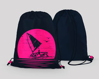 Worko-plecak Optimist róż