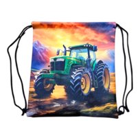 Workoplecak La Binia Traktor góry La Binia