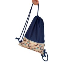 Workoplecak / worek / plecak / plecakoworek - jamniki