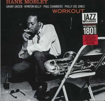 Workout, płyta winylowa - Mobley Hank