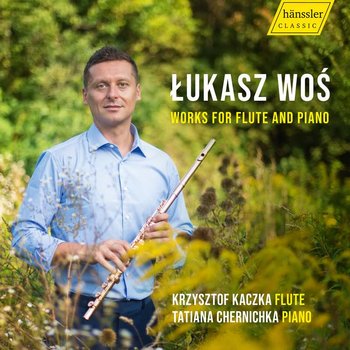 Works For Flute And Piano - Chernichka Tatiana, Kaczka Krzysztof
