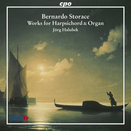 Works For Harpsichord & Organ