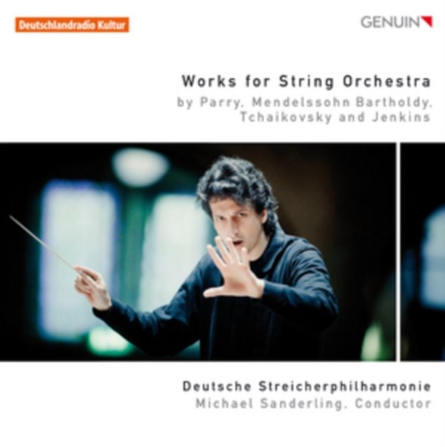 Works For String Orchestra Genuin Muzyka Sklep