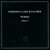 Works Volume 1, płyta winylowa Emerson, Lake And Palmer