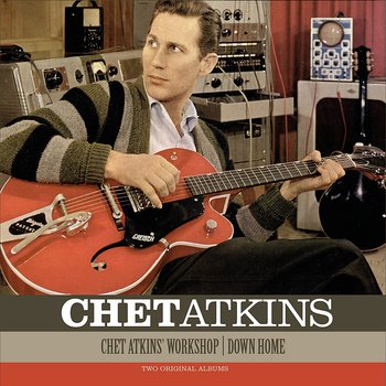 Workshop/Down Home, płyta winylowa - Atkins Chet