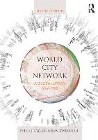 World City Network - Taylor Peter J., Derudder Ben