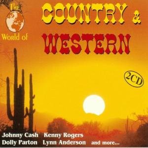 WORLD COUNTRY WESTER - Various Artists