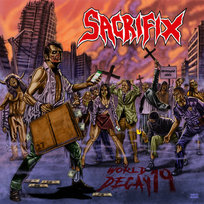 World Decay 19 Sacrifix