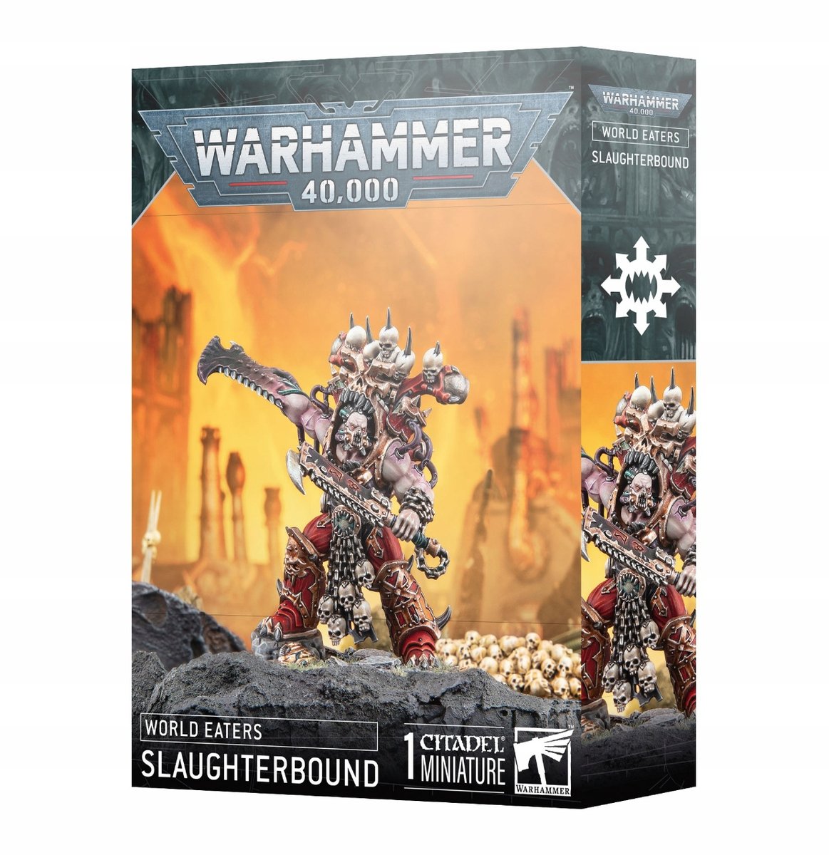 WORLD EATERS: SLAUGHTER-BOUND Pre-order New, Games Workshop