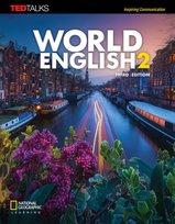 World English 2 with My World English Online Chase Rebecca, Johannsen Kristin