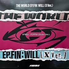 World Ep.Fin : Will - Ateez