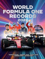 World Formula One Records 2026 Jones Bruce