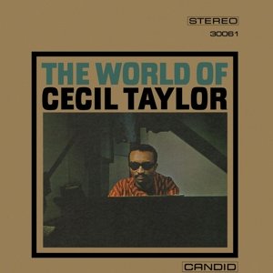 World of Cecil Taylor, płyta winylowa - Taylor Cecil