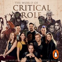 World of Critical Role - audiobook Opracowanie zbiorowe