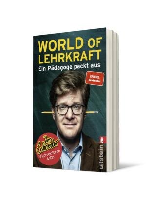 World Of Lehrkraft - Ullstein TB | Książka W Empik