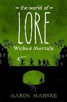 World of Lore book 2 Mahnke Aaron