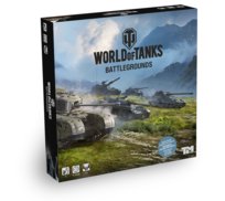World of Tanks Gra planszowa, gra planszowa, TM Toys, TMToys TM Toys