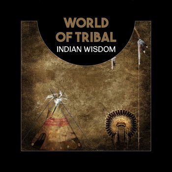 World of Tribal Indian Wisdom – Shamanic Music, Canadian Meditation, Native American Drums, Indian Spirit - Native Meditation Zone