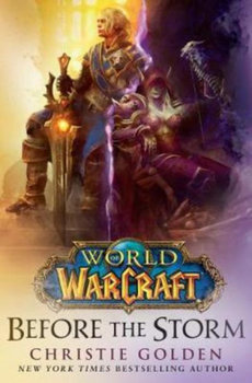 World of Warcraft: Before the Storm - Golden Christie