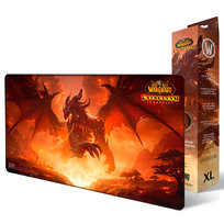 World of WarCraft Classic: Cataclysm Deathwing, podkładka pod mysz, XL