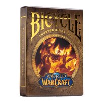 World of Warcraft Classic, karty, Bicycle