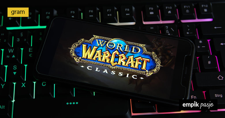 „World of Warcraft” – historia fenomenu kultowego MMORPG