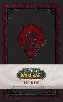 World of Warcraft: Horde Hardcover Ruled Journal. Redesign - Insight Editions