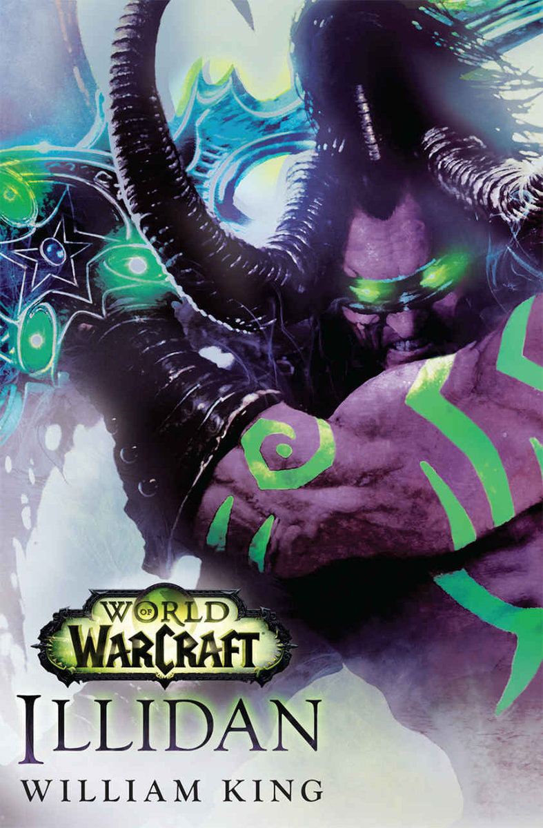 World of Warcraft - Illidan