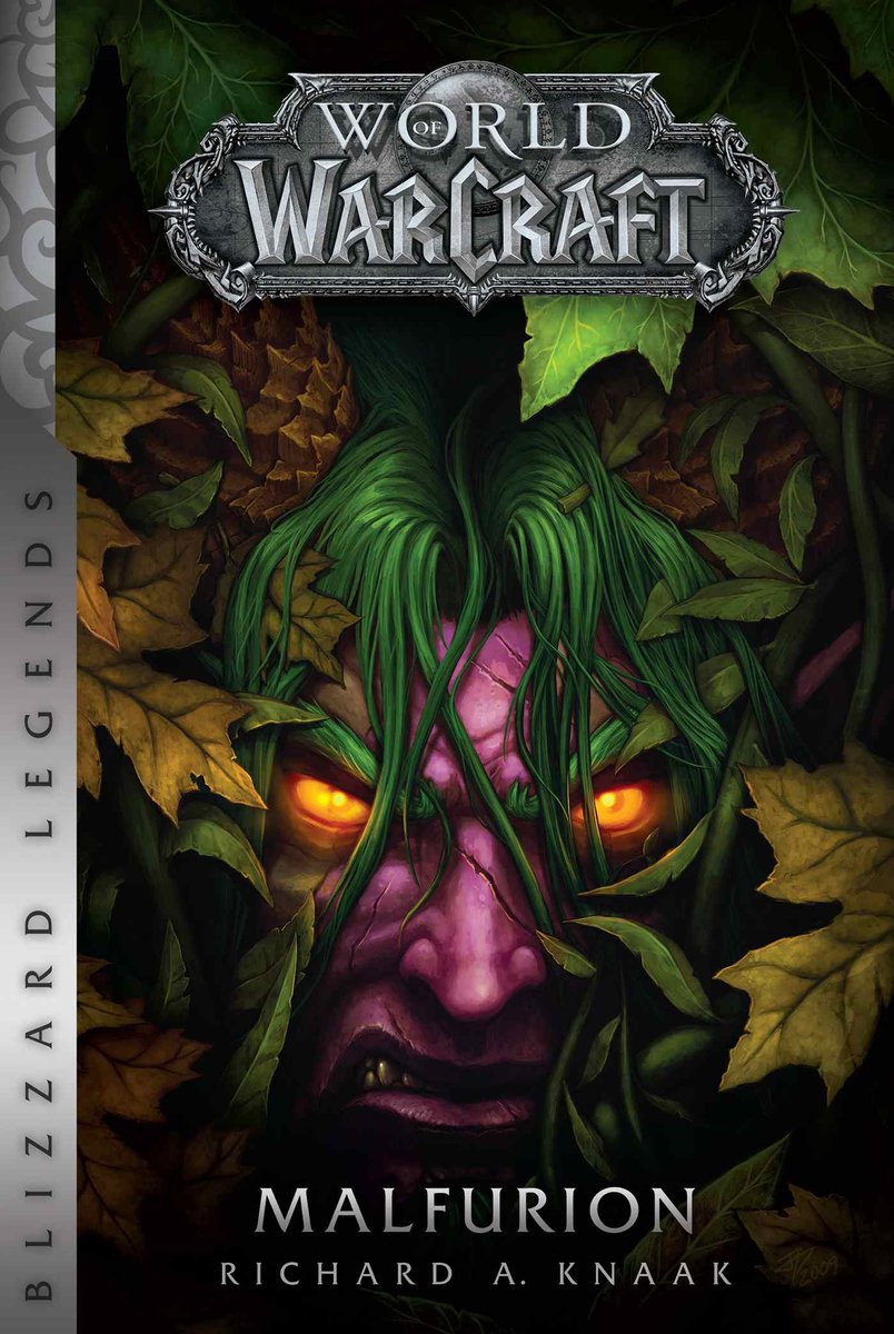 World of Warcraft: Malfurion - ebook mobi