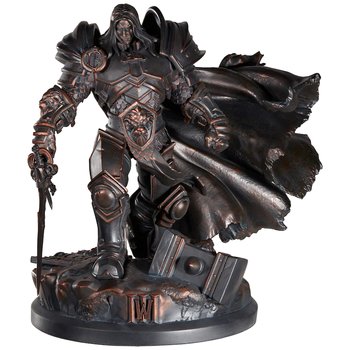 World Of Warcraft - Prince Arthas Statuetka - World of Warcraft