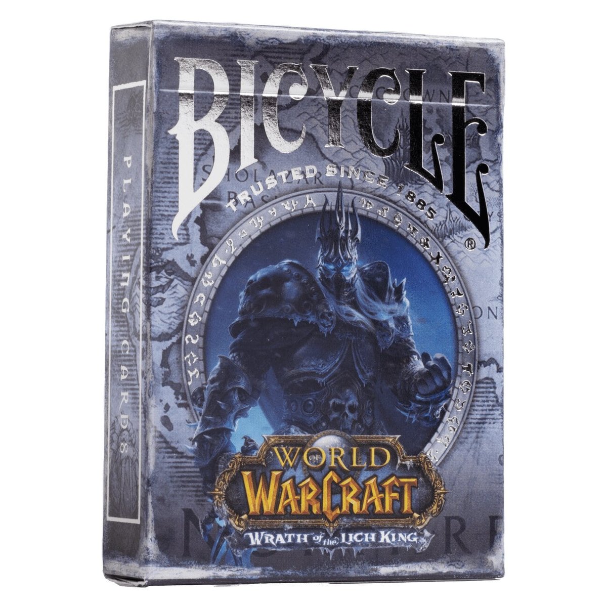 World of Warcraft Wrath of the Lich King, karty, Bicycle