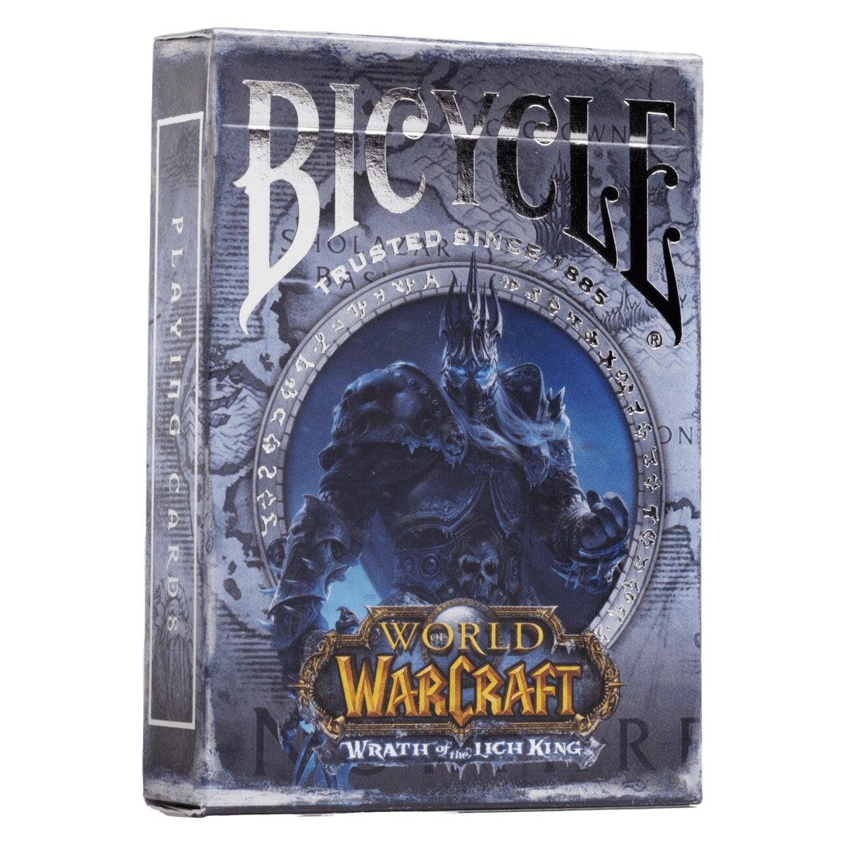 World of Warcraft Wrath of the Lich King - karty do gry