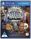 World of Warriors, PS4 - Inny producent