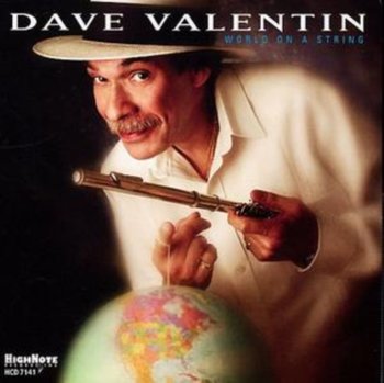 World On A String - Valentin Dave