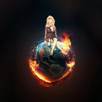 World on Fire Dolly Parton