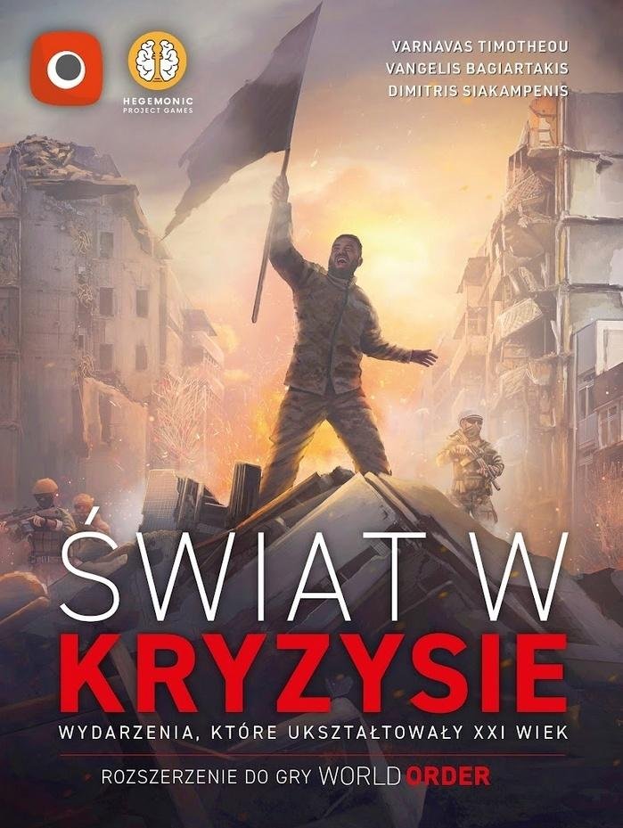 World Order: Świat w kryzysie PORTAL